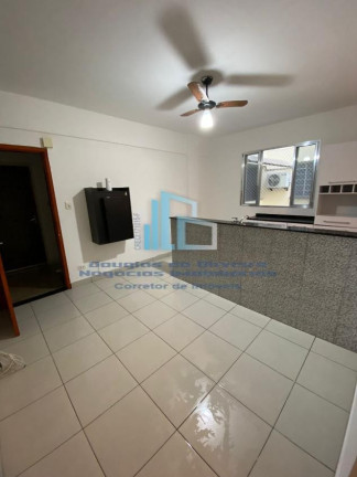 Apartamento com 1 Quarto à Venda, 35 m² em Canto Do Forte - Praia Grande