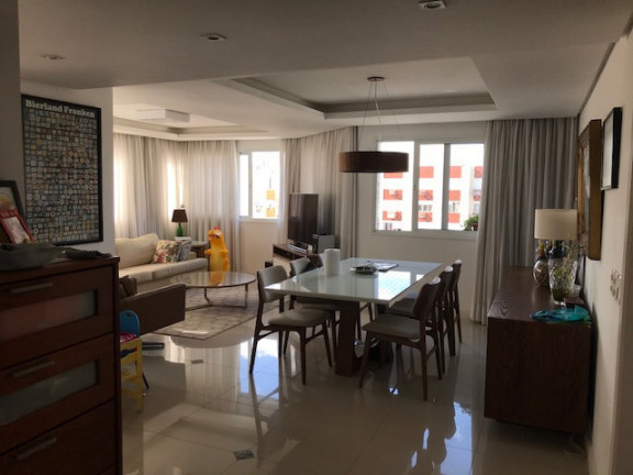 Imagem Apartamento com 3 Quartos à Venda, 109 m² em Menino Deus - Porto Alegre