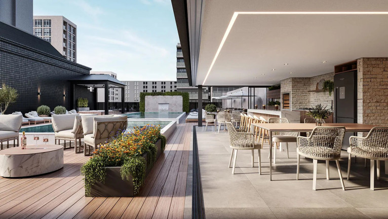 Imagem Apartamento com 4 Quartos à Venda, 190 m² em Meia Praia - Itapema