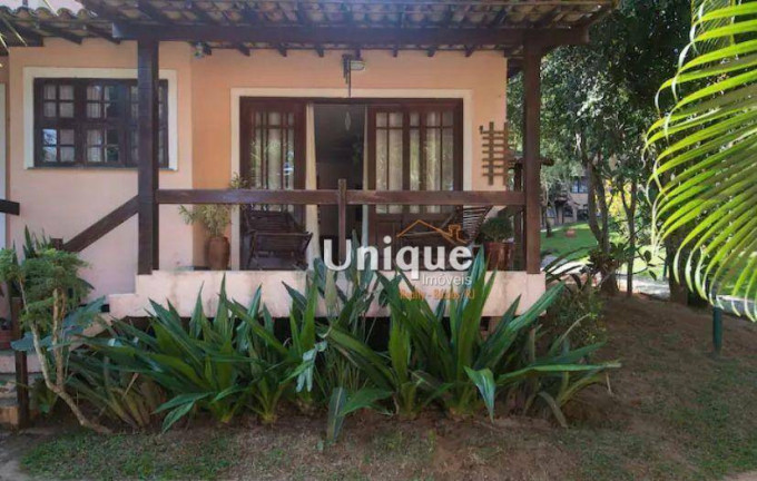 Imagem Casa com 2 Quartos à Venda, 110 m² em Centro - Armação Dos Búzios