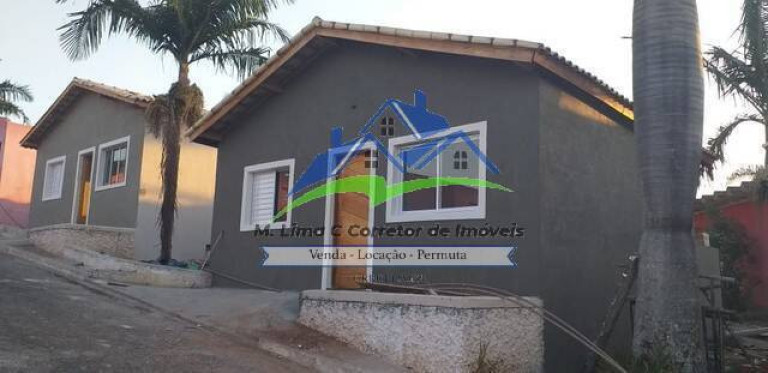 Imagem Casa de Condomínio com 2 Quartos à Venda, 110 m² em Chácaras Fernão Dias - Atibaia Imagem Casa de Condomínio com 2 Quartos à Venda, 110 m² em Chácaras Fernão Dias - Atibaia