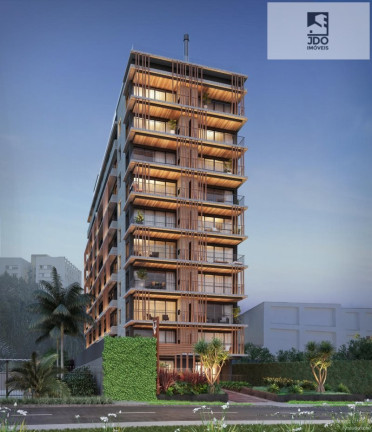 Apartamento com 1 Quarto à Venda, 39 m² em Batel - Curitiba