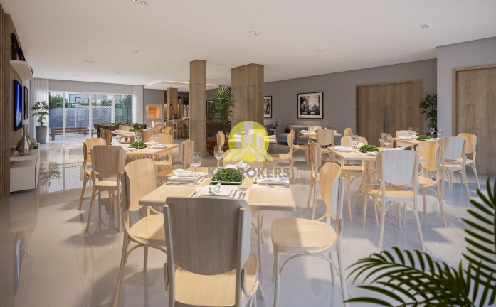 Imagem Cobertura com 3 Quartos à Venda, 210 m² em Alto Da Glória - Curitiba