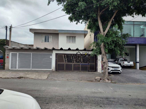 Sobrado com 3 Quartos à Venda, 203 m² em Parque São Domingos - São Paulo
