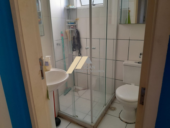 Imagem Imóvel com 2 Quartos à Venda, 50 m² em Parque Jambeiro - Campinas