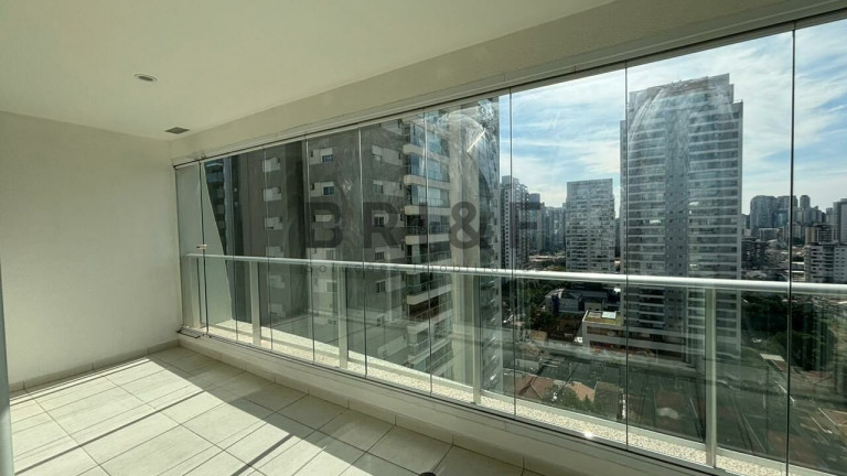 Imagem Apartamento com 1 Quarto à Venda, 48 m² em Brooklin - São Paulo