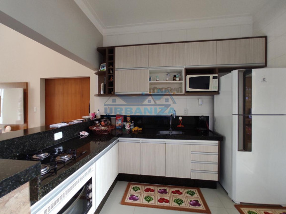 Imagem Casa com 3 Quartos à Venda, 182 m² em Condomínio San Marino - Birigui