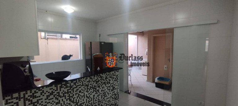 Imagem Sobrado com 4 Quartos à Venda, 131 m² em Centro - Taubaté Imagem Sobrado com 4 Quartos à Venda, 131 m² em Centro - Taubaté