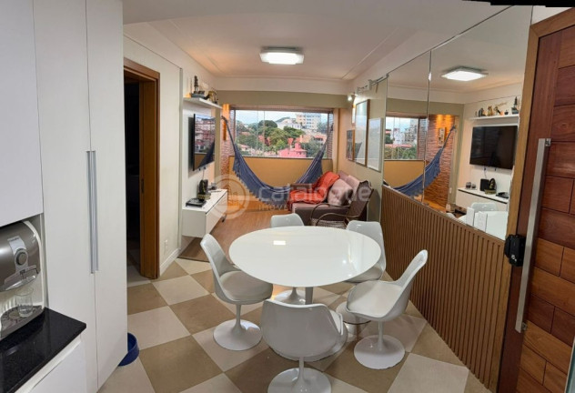 Apartamento com 2 Quartos para Alugar, 55 m² em Ponta Negra - Natal