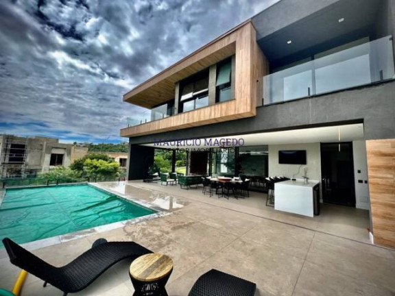 Casa com 5 Quartos à Venda, 644 m² em Alphaville - Santana De Parnaíba