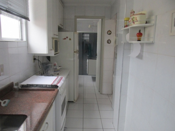 Imagem Apartamento com 1 Quarto à Venda, 48 m² em Jose Menino - Santos Imagem Apartamento com 1 Quarto à Venda, 48 m² em Jose Menino - Santos