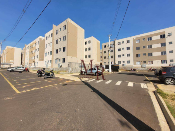 Imagem Apartamento com 2 Quartos à Venda, 42 m² em Residencial Forlife Versato - Votuporanga