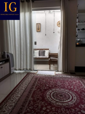 Imagem Apartamento com 3 Quartos à Venda, 88 m² em Vila Floresta - Santo André