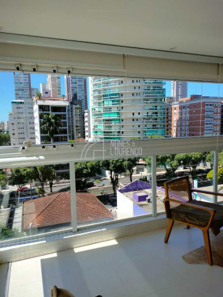 Imagem Apartamento com 3 Quartos à Venda, 224 m² em Gonzaga - Santos Imagem Apartamento com 3 Quartos à Venda, 224 m² em Gonzaga - Santos