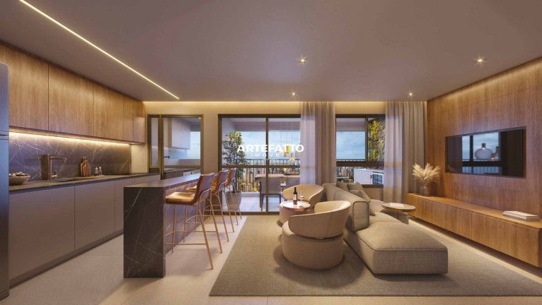 Imagem Apartamento com 3 Quartos à Venda, 65 m² em Vila Mariana - São Paulo