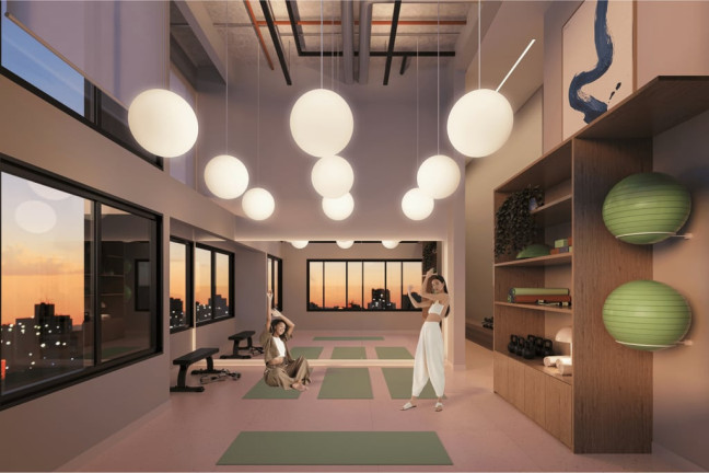 Imagem Apartamento com 2 Quartos à Venda, 47 m² em Vila Sônia - São Paulo Imagem Apartamento com 2 Quartos à Venda, 47 m² em Vila Sônia - São Paulo