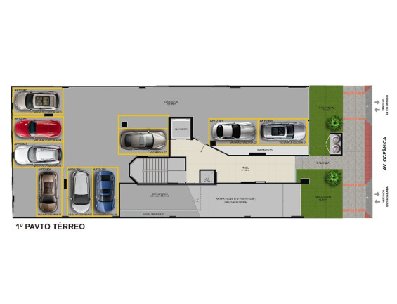 Imagem Imóvel com 2 Quartos à Venda, 63 m² em Praia Do Morro - Guarapari Imagem Imóvel com 2 Quartos à Venda, 63 m² em Praia Do Morro - Guarapari
