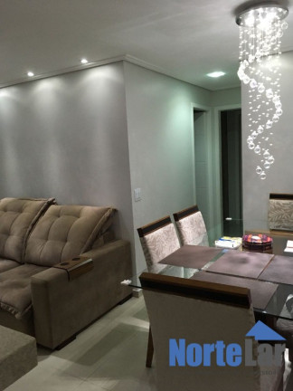 Imagem Apartamento com 2 Quartos à Venda, 55 m² em Parque Novo Mundo - São Paulo