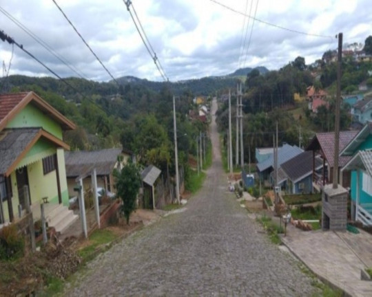 Imagem Casa com 2 Quartos à Venda, 56 m² em Bela Vista - Nova Petrópolis