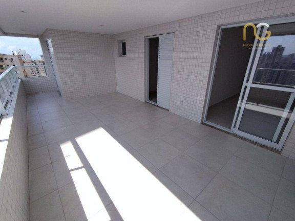 Imagem Apartamento com 3 Quartos à Venda, 127 m² em Aviação - Praia Grande