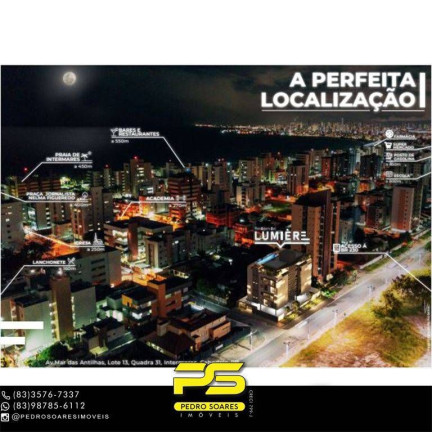 Imagem Apartamento com 1 Quarto à Venda, 23 m² em Intermares - Cabedelo Imagem Apartamento com 1 Quarto à Venda, 23 m² em Intermares - Cabedelo