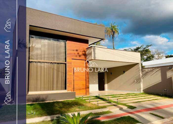 Casa com 3 Quartos à Venda, 173 m² em Condomínio Portal Do Igarapé  - Igarapé