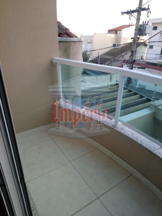 Apartamento com 2 Quartos à Venda, 60 m² em Campestre - Santo André