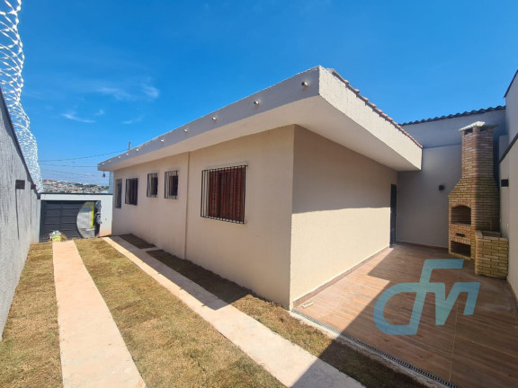 Casa com 2 Quartos à Venda, 70 m² em Jardim Cecília - Mogi Das Cruzes