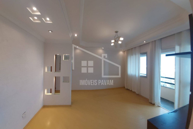 Imagem Apartamento com 3 Quartos à Venda, 78 m² em Planalto - São Bernardo Do Campo