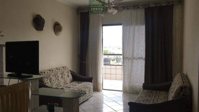 Imagem Apartamento com 3 Quartos à Venda, 96 m² em Boqueirão - Praia Grande