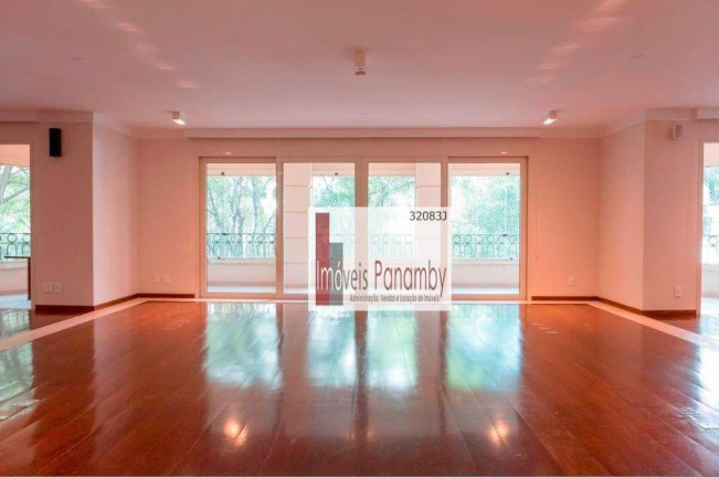 Imagem Apartamento com 3 Quartos à Venda, 306 m² em Jardim Paulistano - São Paulo