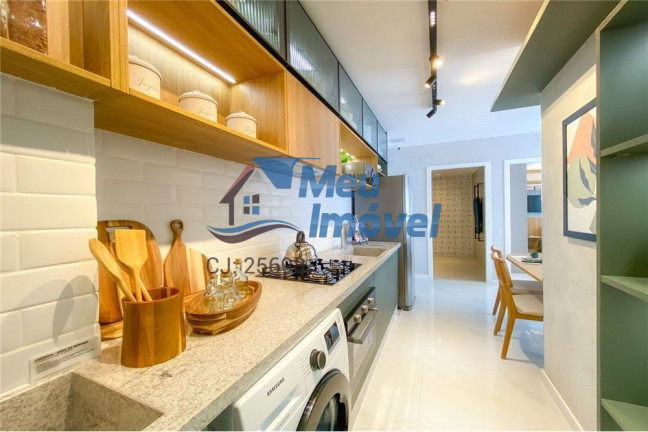 Imagem Imóvel com 2 Quartos à Venda, 45 m² em Samambaia Norte (samambaia) - Brasília