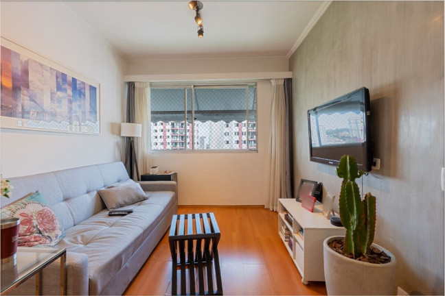 Imagem Apartamento com 3 Quartos à Venda, 74 m² em Vila Sofia - São Paulo Imagem Apartamento com 3 Quartos à Venda, 74 m² em Vila Sofia - São Paulo