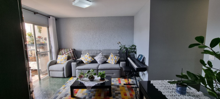 Imagem Apartamento com 3 Quartos à Venda, 70 m² em Jabaquara - São Paulo Imagem Apartamento com 3 Quartos à Venda, 70 m² em Jabaquara - São Paulo