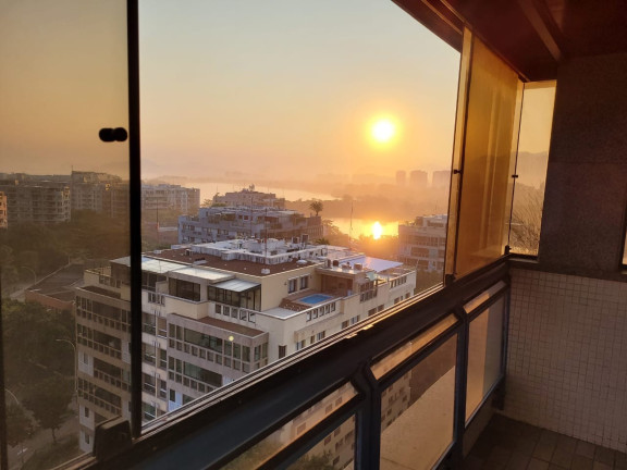 Imóvel com 3 Quartos à Venda, 115 m² em Barra Da Tijuca - Rio De Janeiro