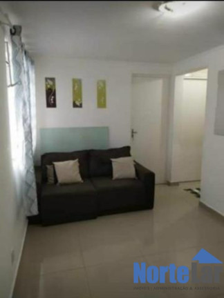 Imagem Apartamento com 2 Quartos à Venda, 50 m² em Conjunto City Jaraguá - São Paulo