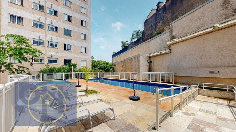 Imagem Apartamento com 1 Quarto à Venda, 35 m² em Quinta Da Paineira - São Paulo Imagem Apartamento com 1 Quarto à Venda, 35 m² em Quinta Da Paineira - São Paulo