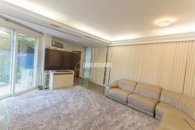 Imagem Casa com 4 Quartos à Venda, 443 m² em Alto Da Boa Vista - São Paulo