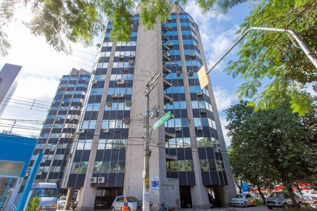Imagem Sala Comercial à Venda, 43 m² em Cidade Monções - São Paulo Imagem Sala Comercial à Venda, 43 m² em Cidade Monções - São Paulo