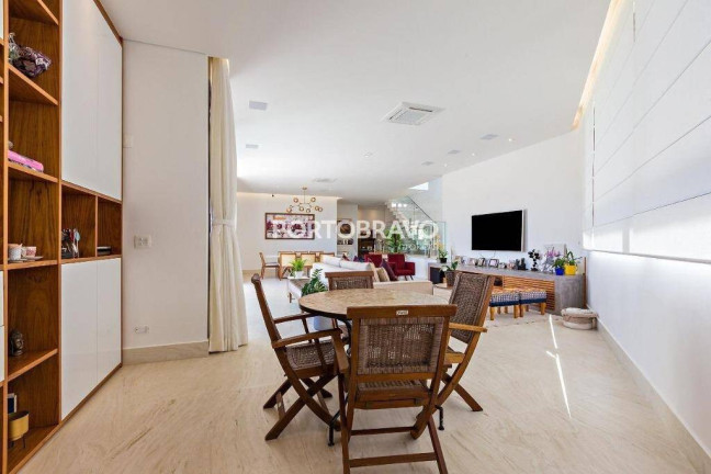 Imagem Casa com 4 Quartos à Venda, 520 m² em Tamboré - Santana De Parnaíba