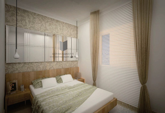 Imagem Apartamento com 2 Quartos à Venda, 58 m² em Jardim São Domingos - Americana Imagem Apartamento com 2 Quartos à Venda, 58 m² em Jardim São Domingos - Americana