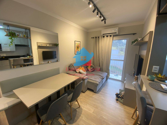 Imagem Apartamento com 2 Quartos à Venda, 50 m² em Santa Claudina - Vinhedo