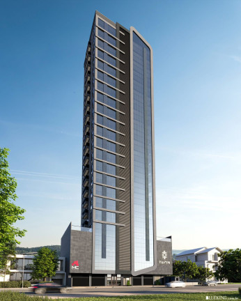 Apartamento com 3 Quartos à Venda, 116 m² em Porto Belo - Porto Belo