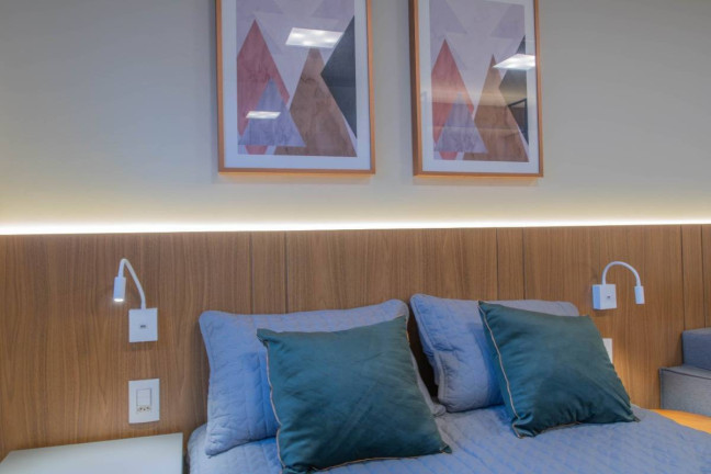 Imagem Loft com 1 Quarto à Venda, 29 m² em Mont`serrat - Porto Alegre