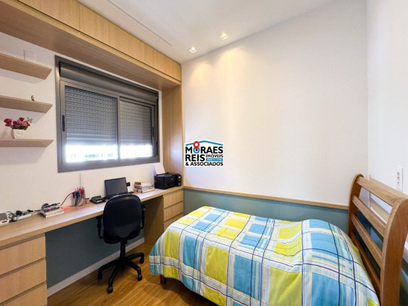 Imagem Apartamento com 3 Quartos à Venda, 163 m² em Campo Belo - São Paulo