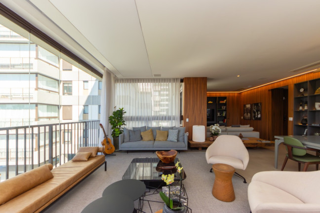 Imagem Apartamento com 2 Quartos à Venda, 166 m² em Brooklin Paulista - São Paulo Imagem Apartamento com 2 Quartos à Venda, 166 m² em Brooklin Paulista - São Paulo