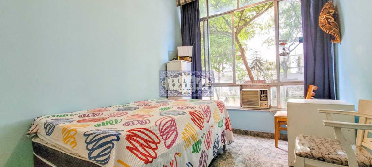 Imagem Apartamento com 3 Quartos à Venda, 90 m² em Humaitá - Rio De Janeiro Imagem Apartamento com 3 Quartos à Venda, 90 m² em Humaitá - Rio De Janeiro