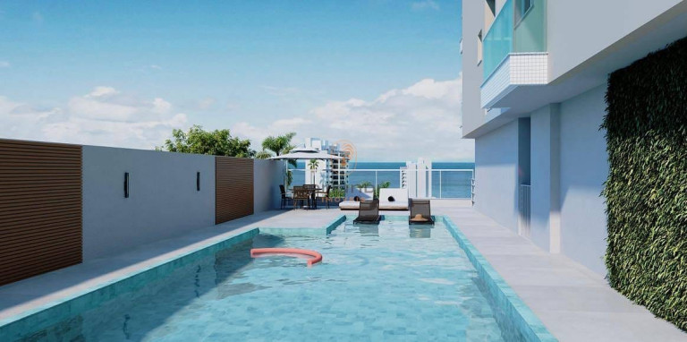 Imagem Apartamento com 2 Quartos à Venda, 58 m² em Itapuã - Vila Velha