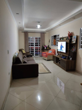 Imagem Casa com 3 Quartos à Venda, 132 m² em Jardim Maria Dirce - Guarulhos