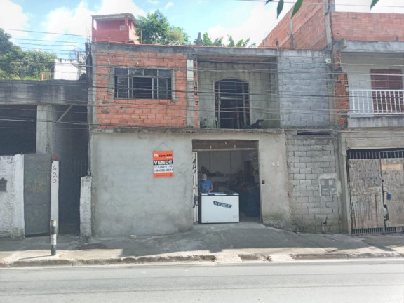 Sobrado com 2 Quartos à Venda, 100 m² em Jardim Nova Poá - Poá